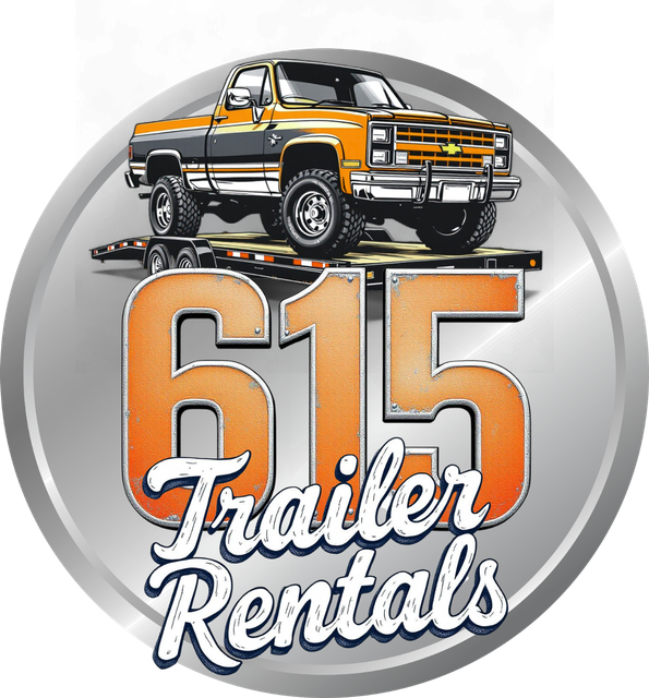 615 Trailer Rentals logo